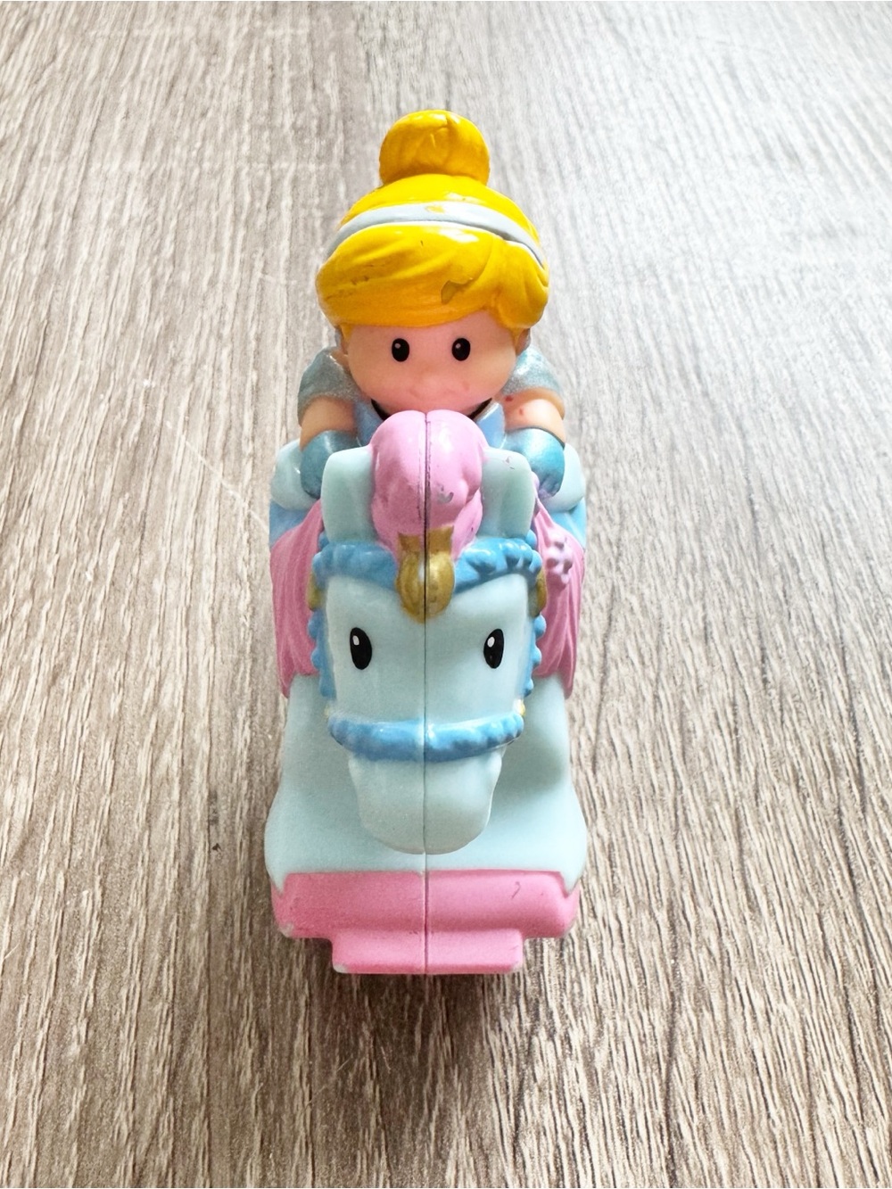 Fisher-Price Little People Disney Princess Cinderella Klip Klop